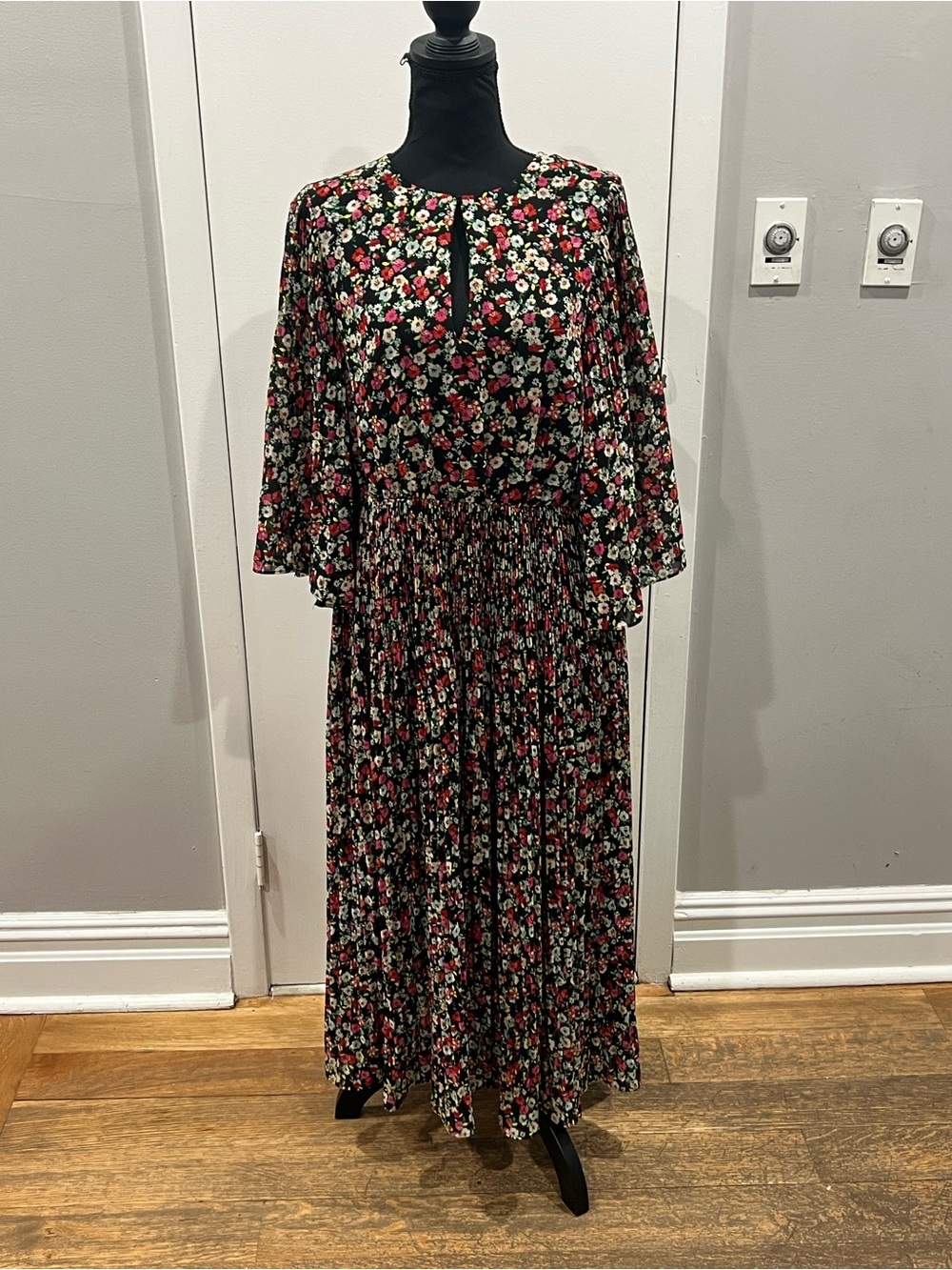 Hm colorful flower dress